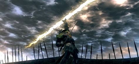dark souls remastered lightning spear.
